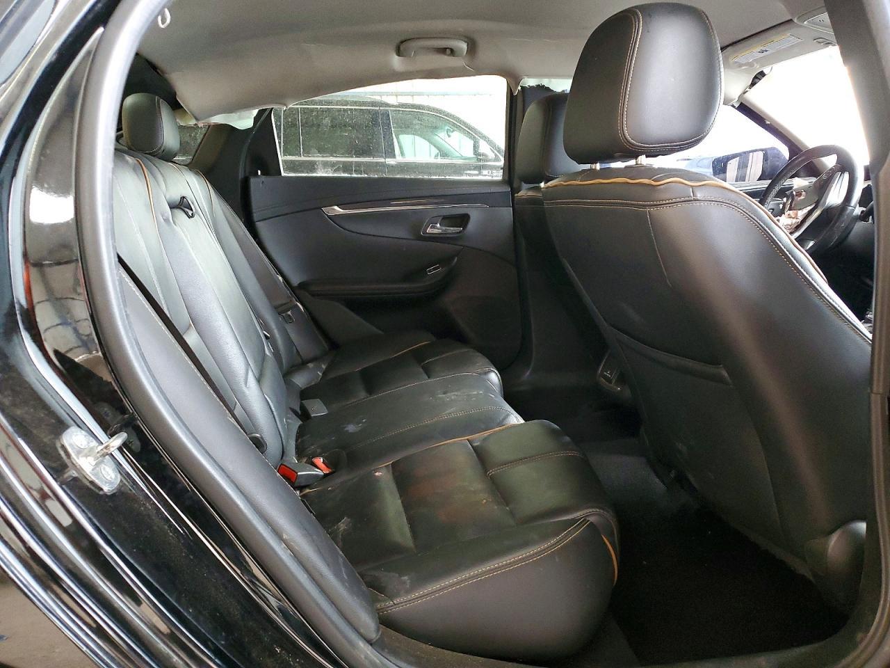 2019 CHEVROLET IMPALA