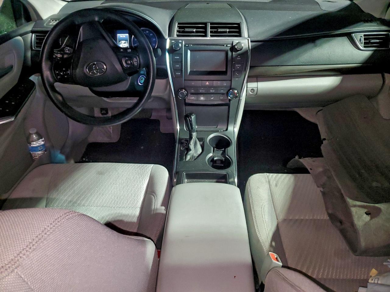 2017 TOYOTA CAMRY