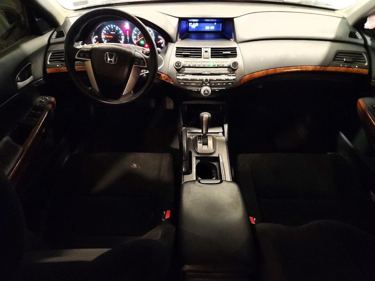 2011 HONDA ACCORD