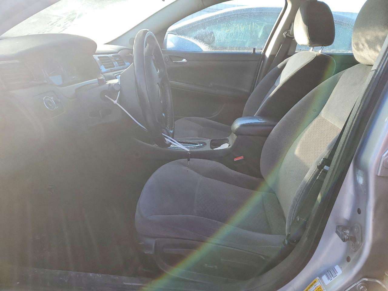 2012 CHEVROLET IMPALA