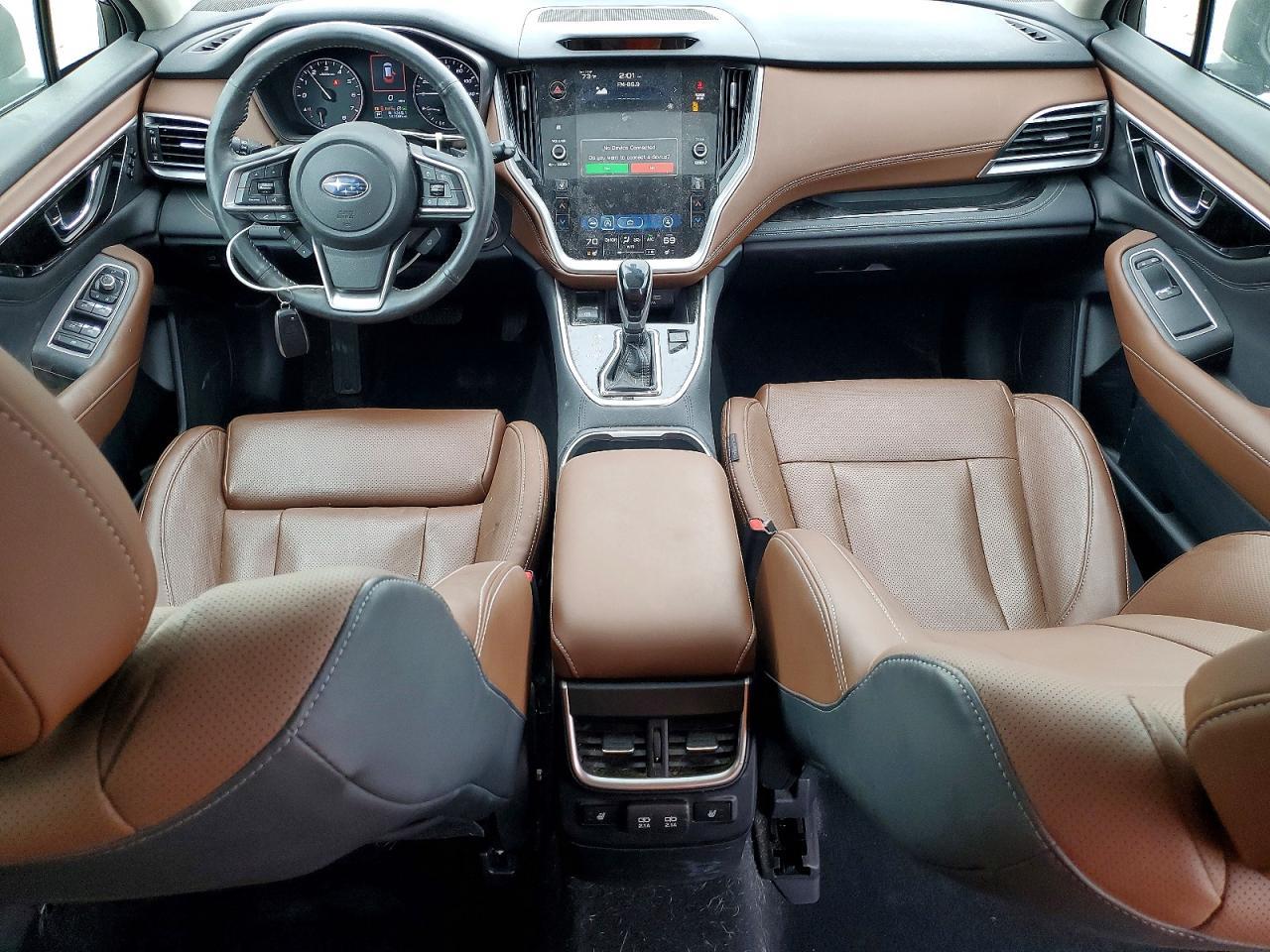 2022 SUBARU Outback