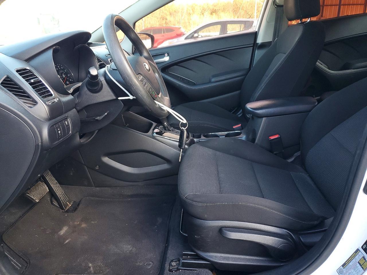 2018 KIA FORTE