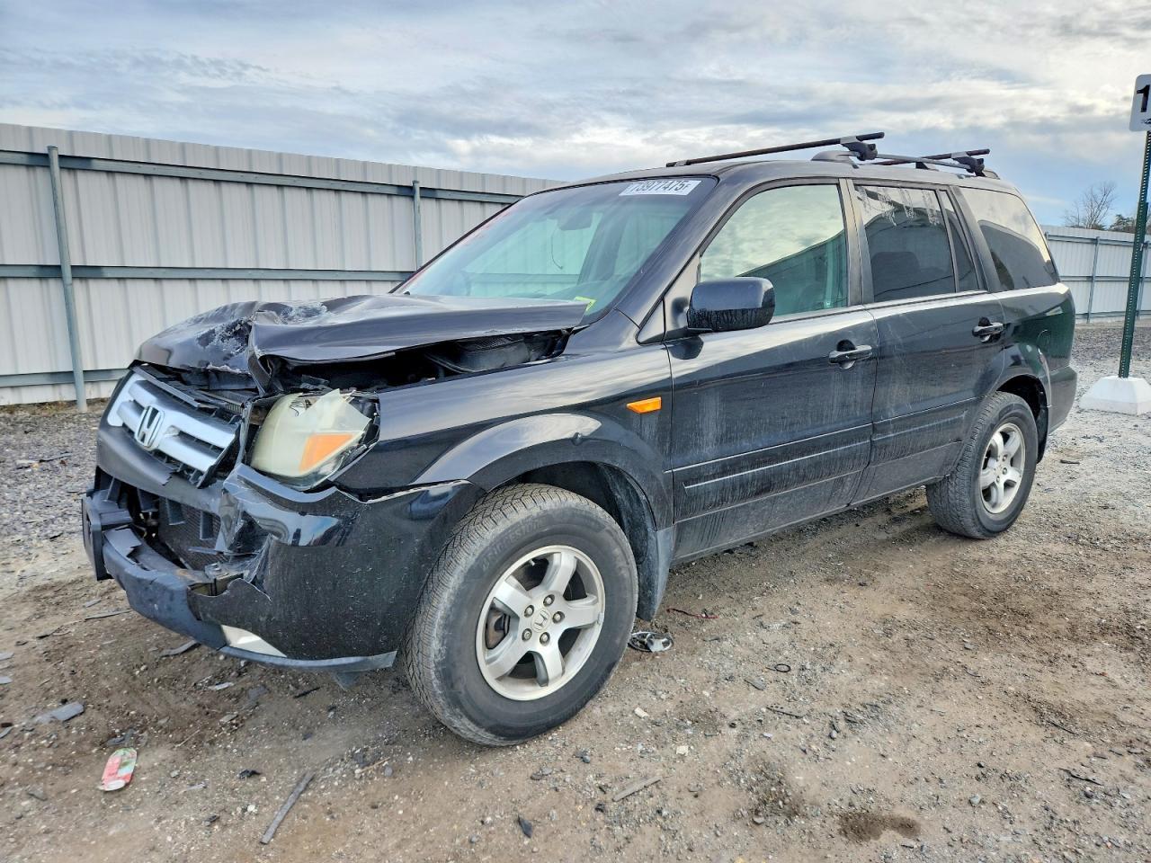 2007 HONDA PILOT