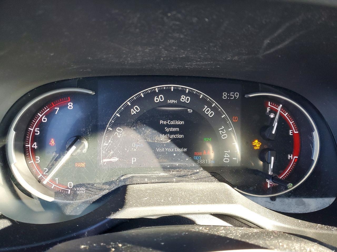 2021 TOYOTA RAV4