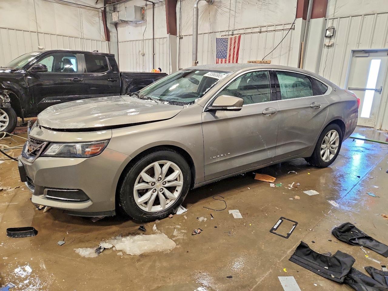 2017 CHEVROLET IMPALA