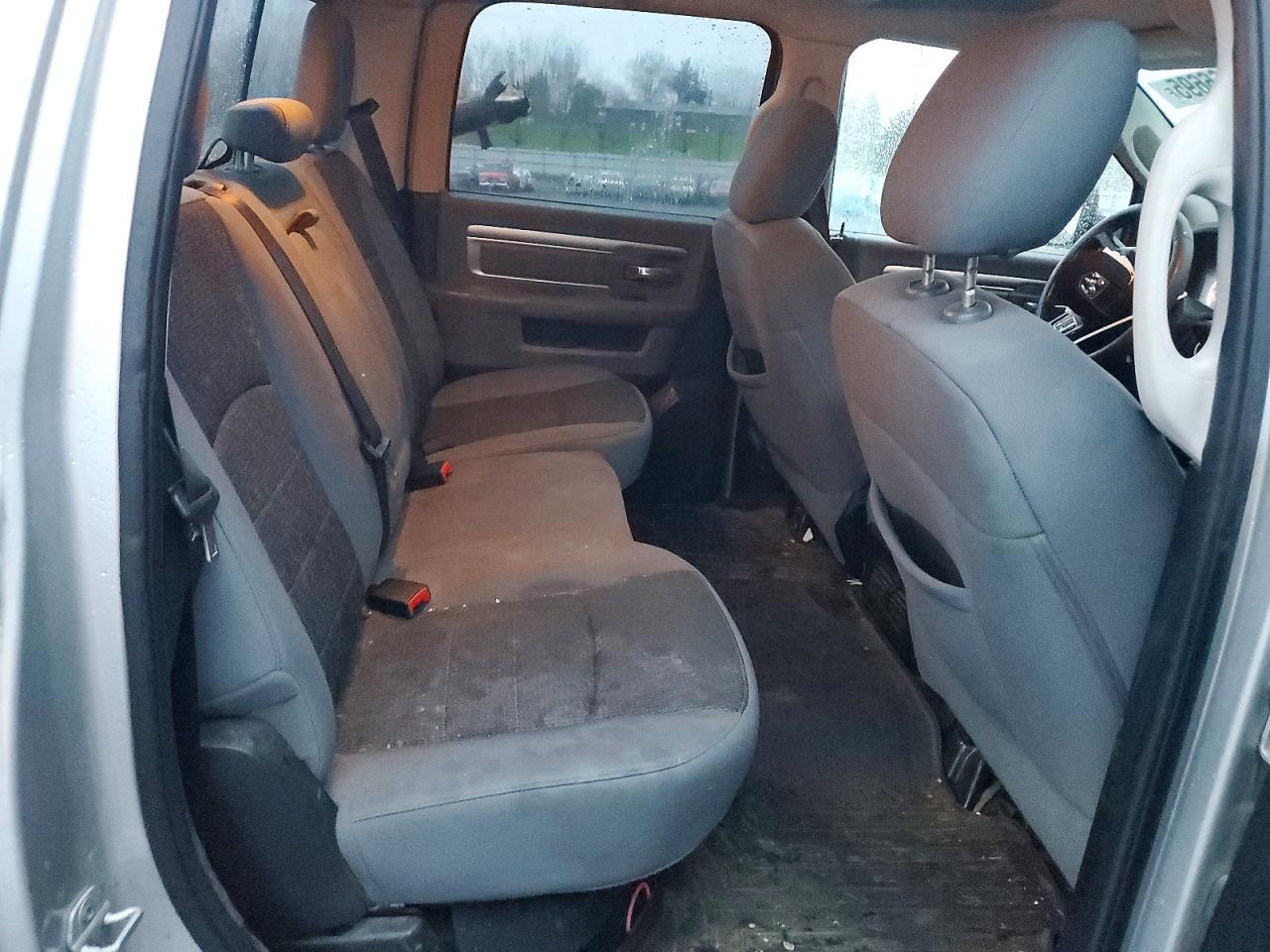 2013 RAM 3500