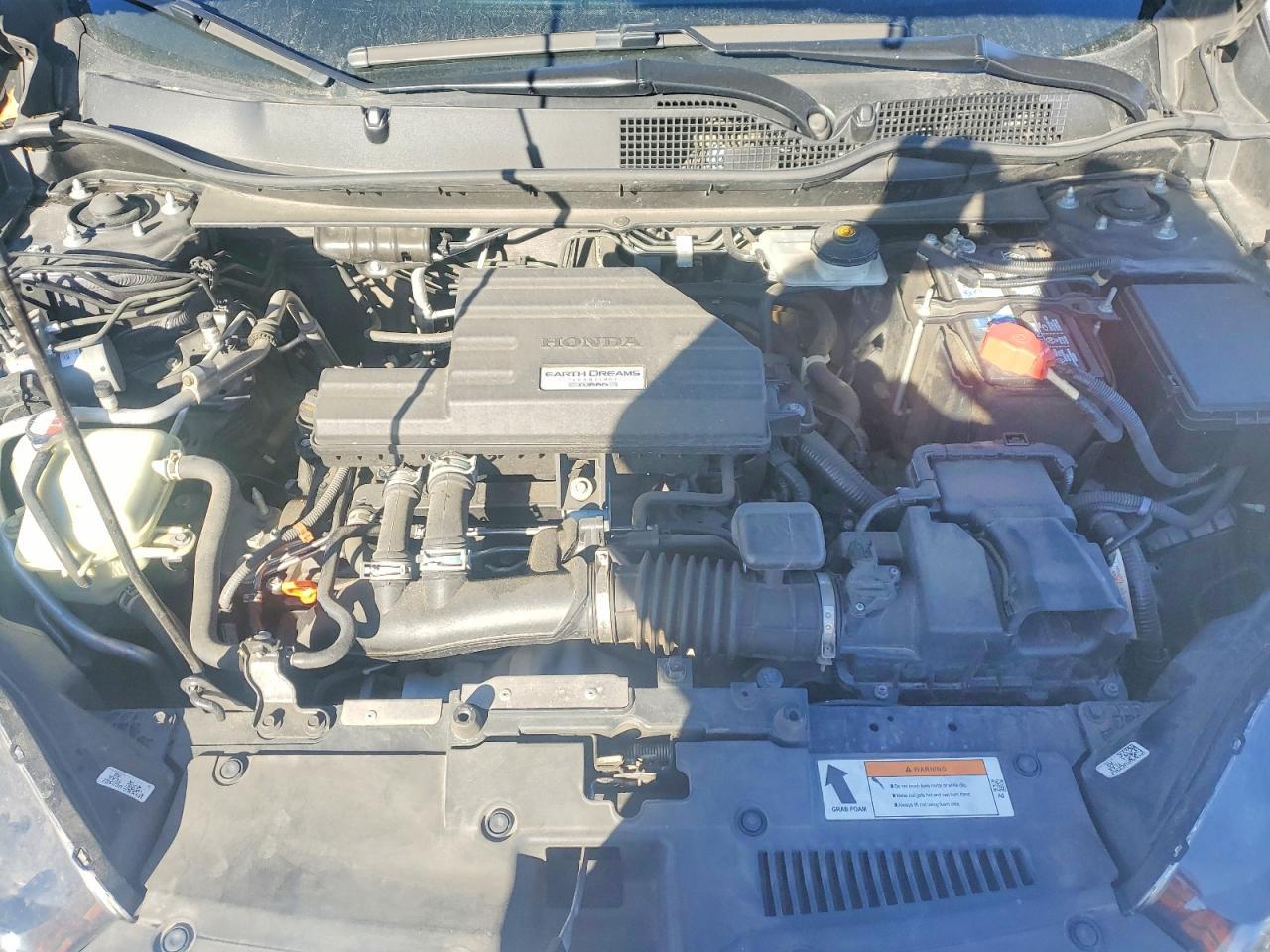 2017 HONDA CR-V
