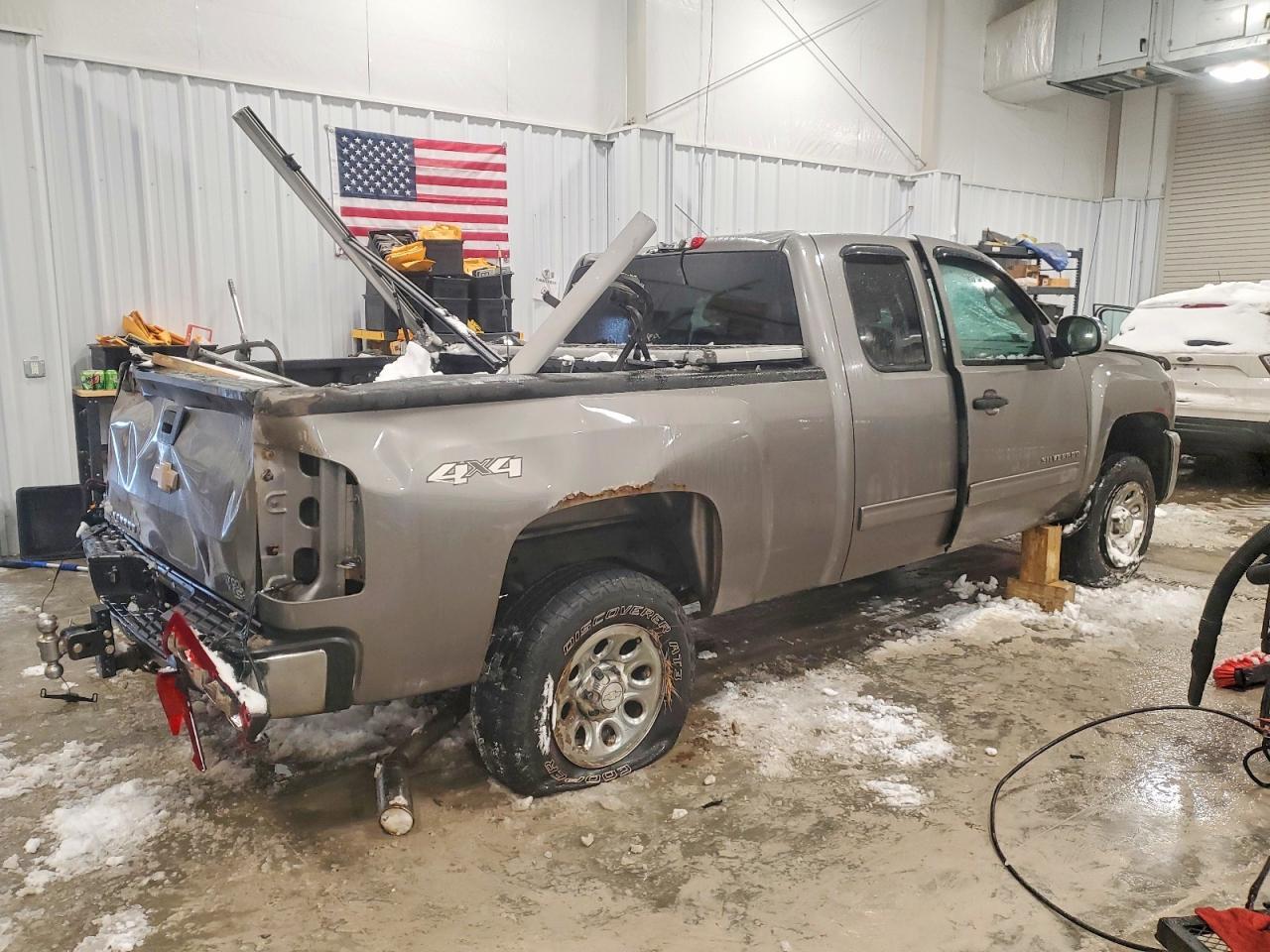 2012 CHEVROLET Silverado