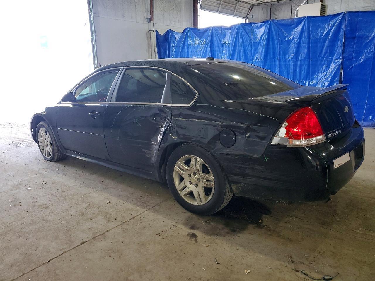 2013 CHEVROLET IMPALA