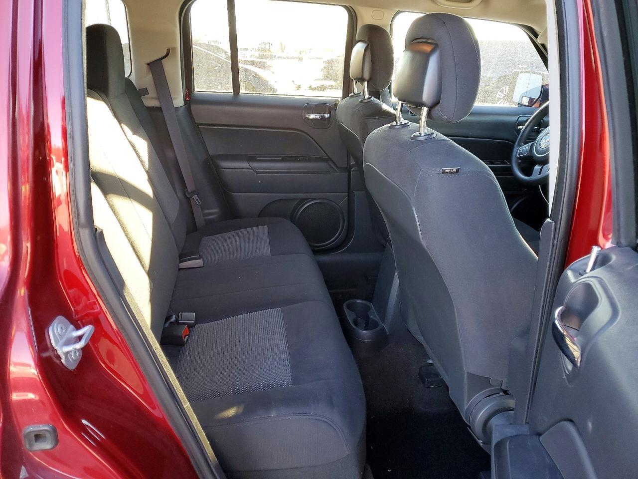 2014 JEEP PATRIOT