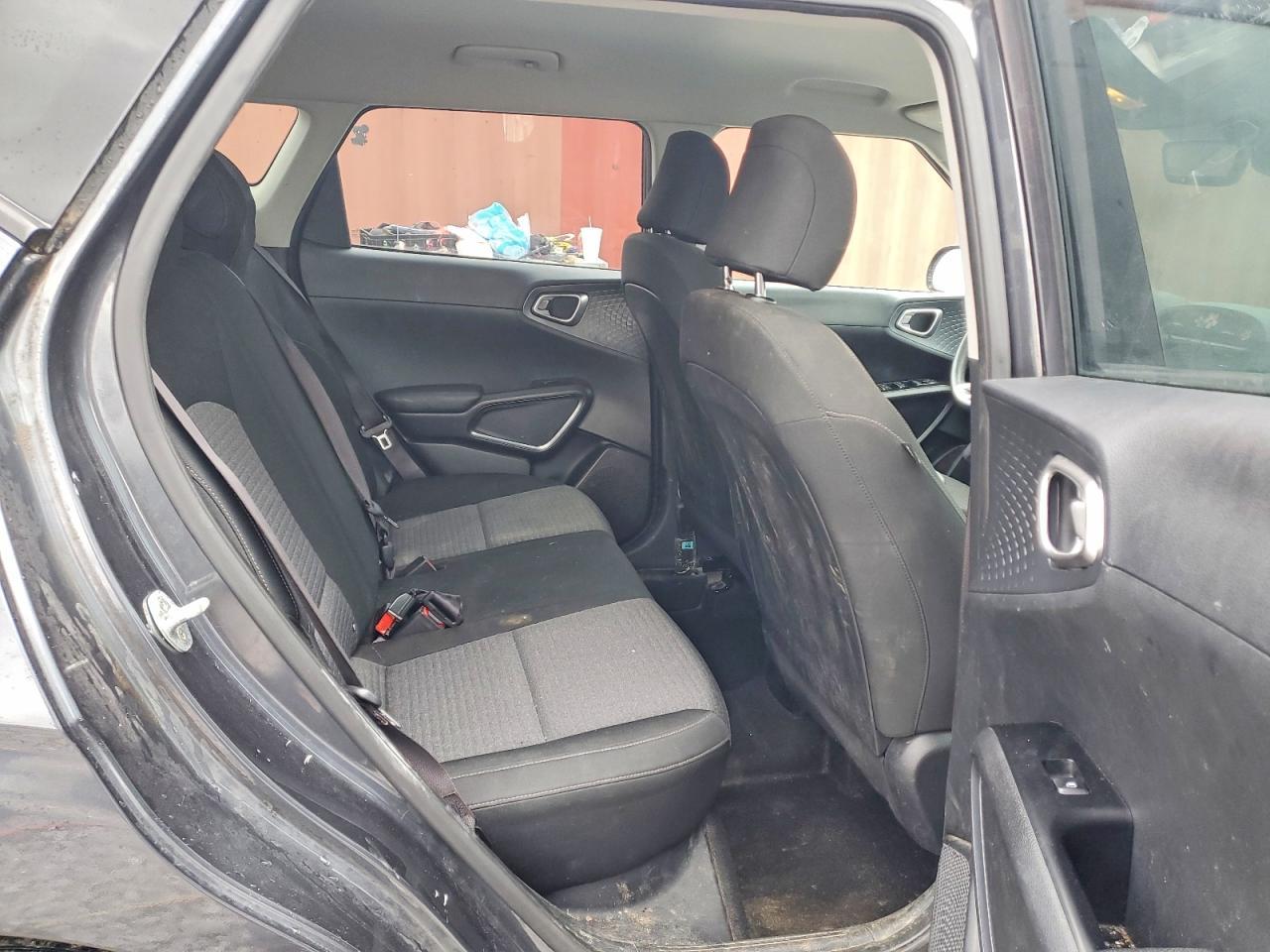 2020 KIA SOUL
