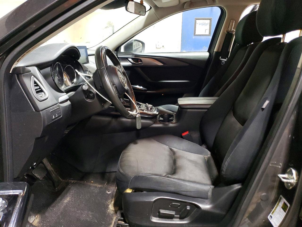 2018 MAZDA CX-9
