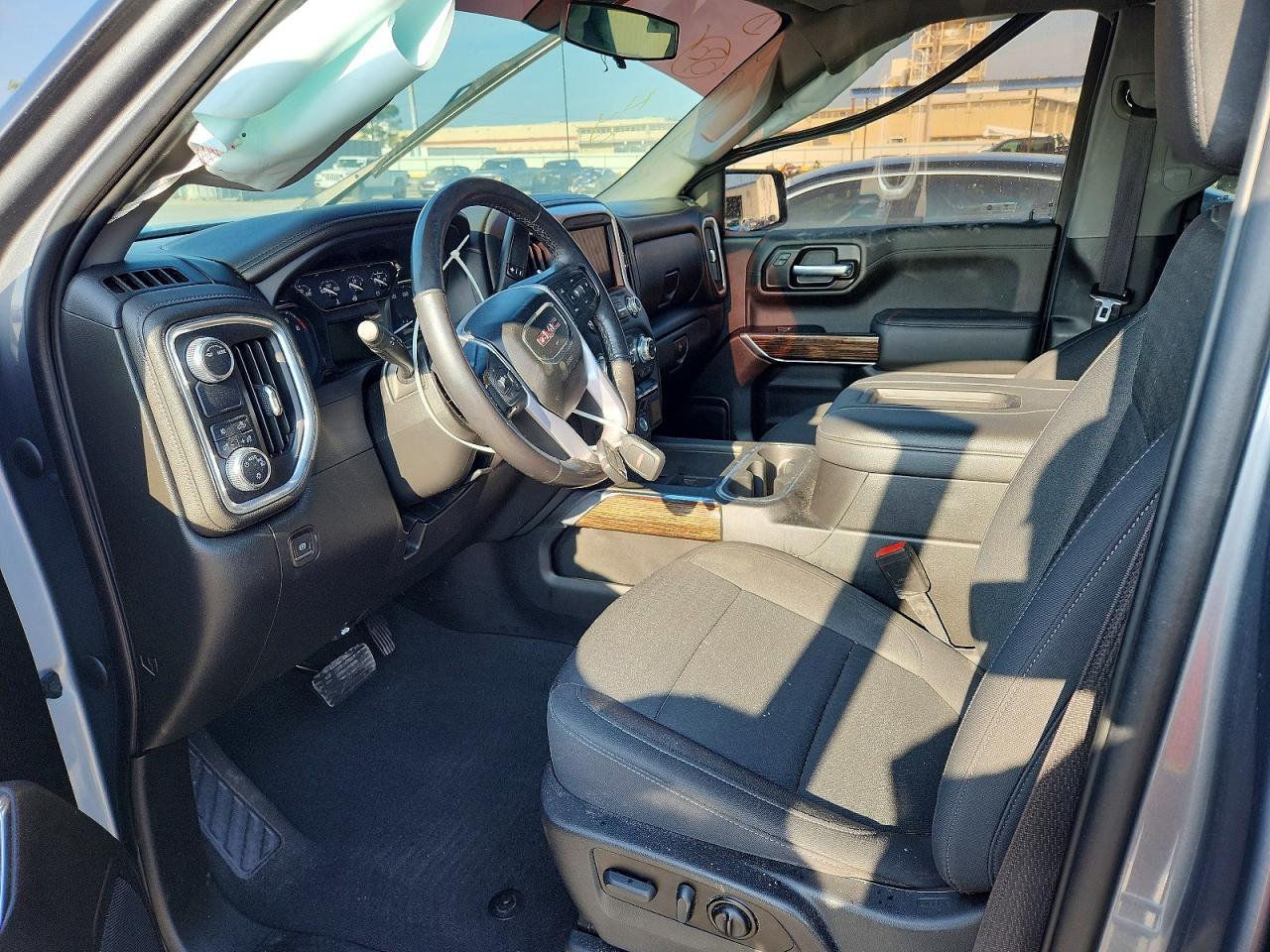 2021 GMC Sierra