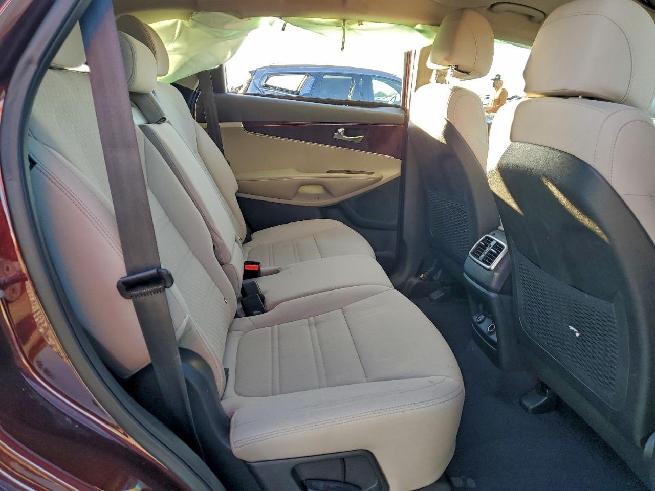 2017 KIA SORENTO