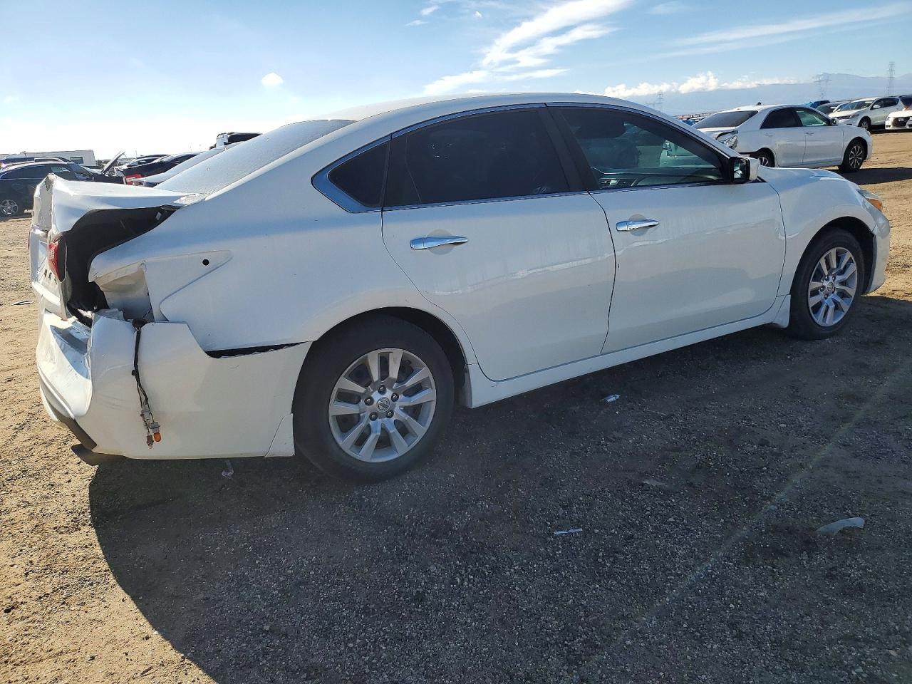 2016 NISSAN ALTIMA