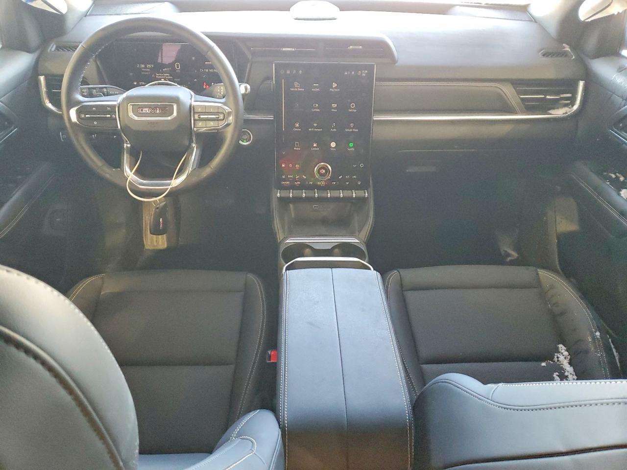 2025 GMC Terrain