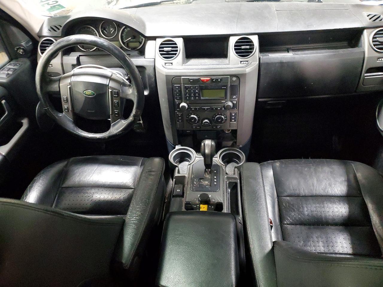 2006 LAND ROVER Lr3