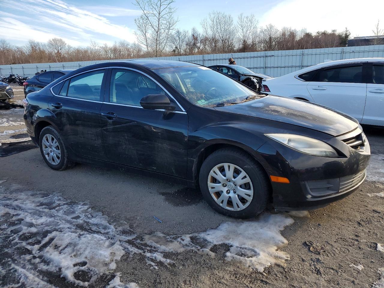 2013 MAZDA 6