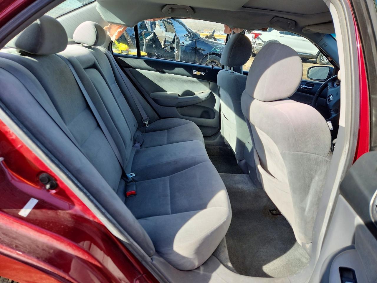 2005 HONDA ACCORD