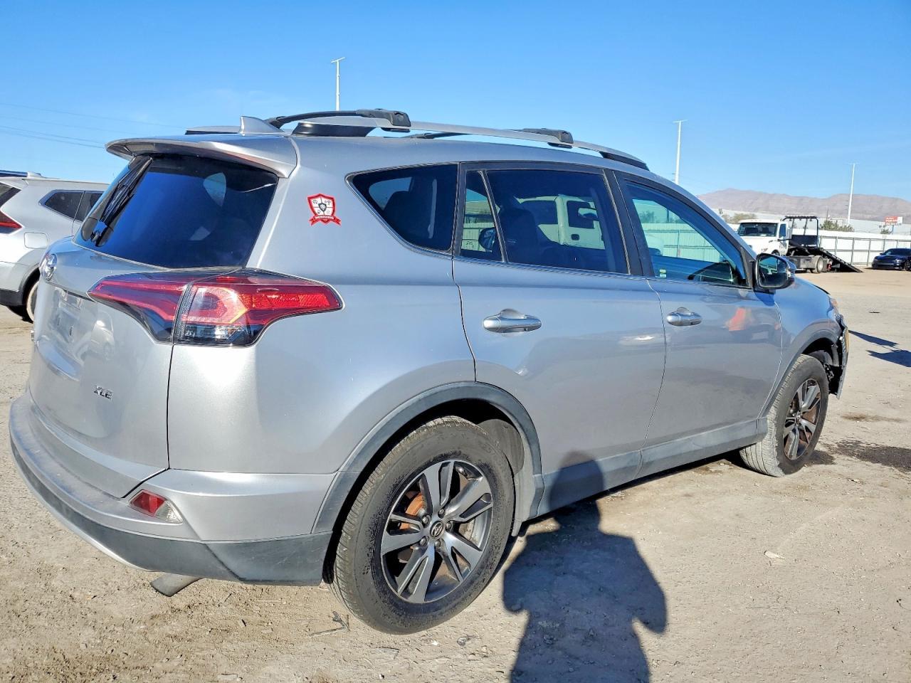 2016 TOYOTA RAV4