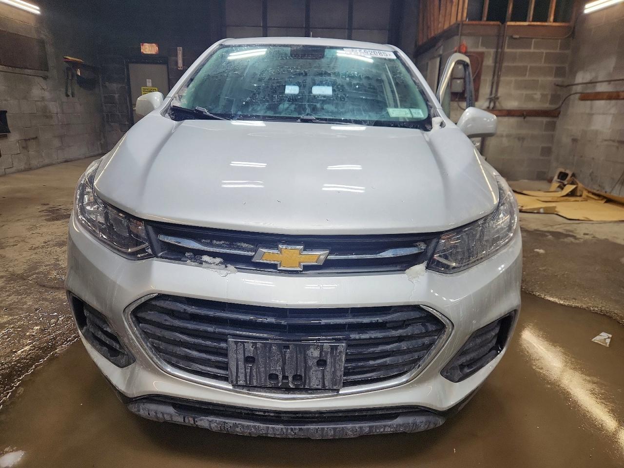 2020 CHEVROLET TRAX
