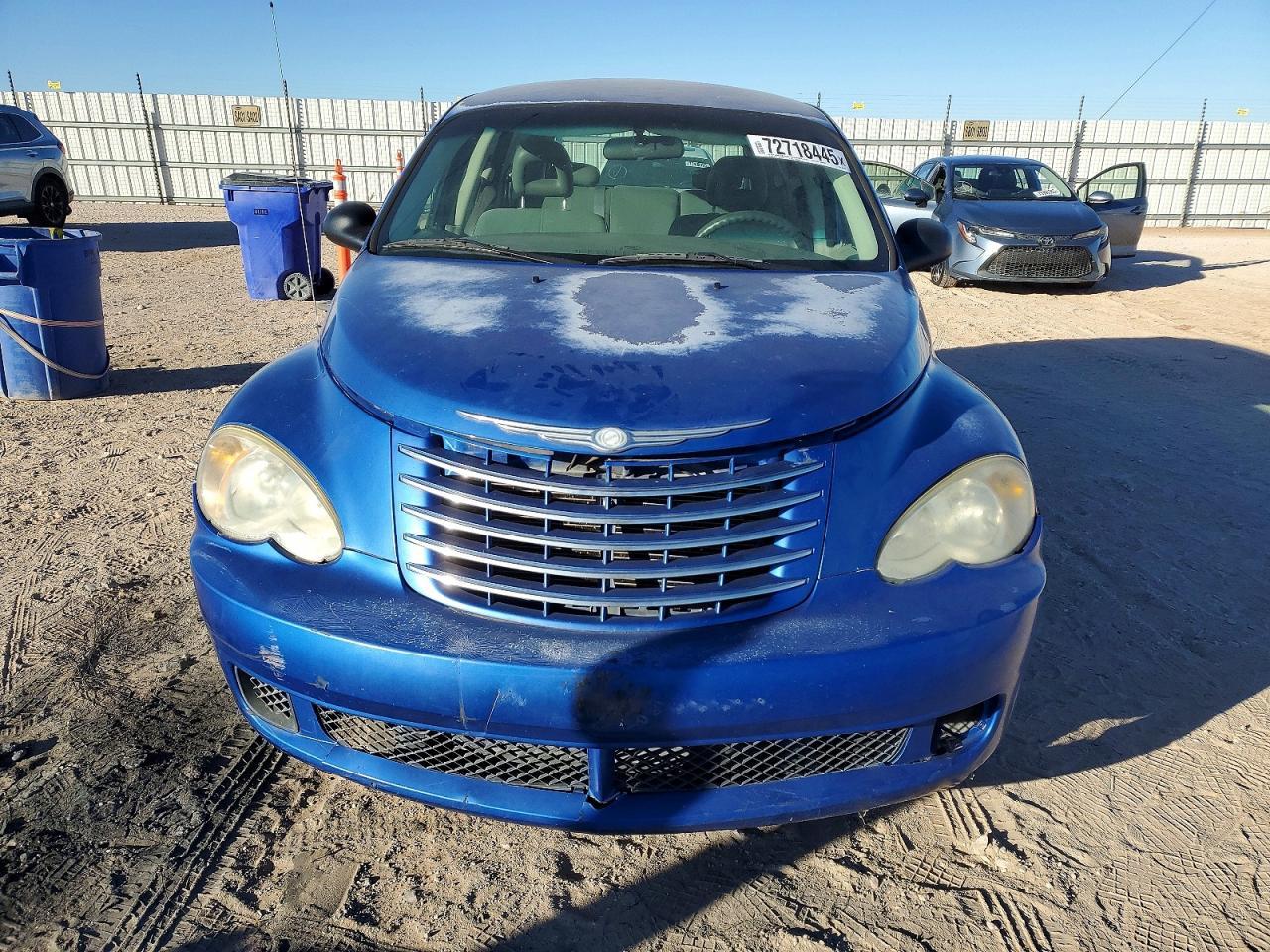 2006 CHRYSLER PT CRUISER