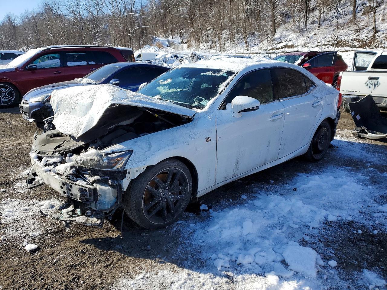 2017 LEXUS IS 300