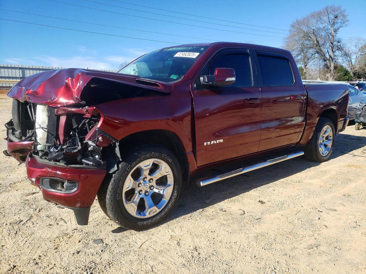 2019 RAM 1500