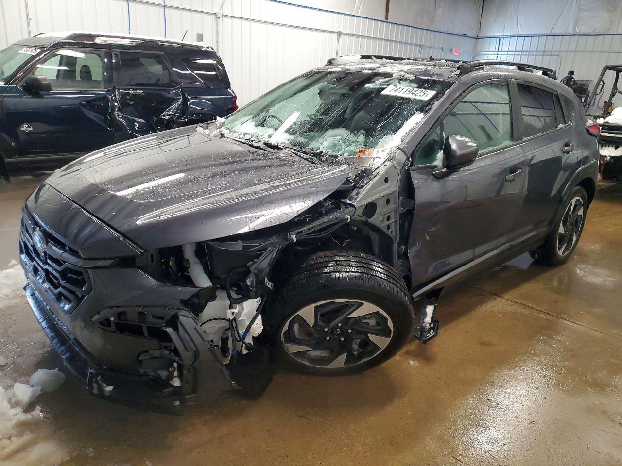 2025 SUBARU Crosstrek