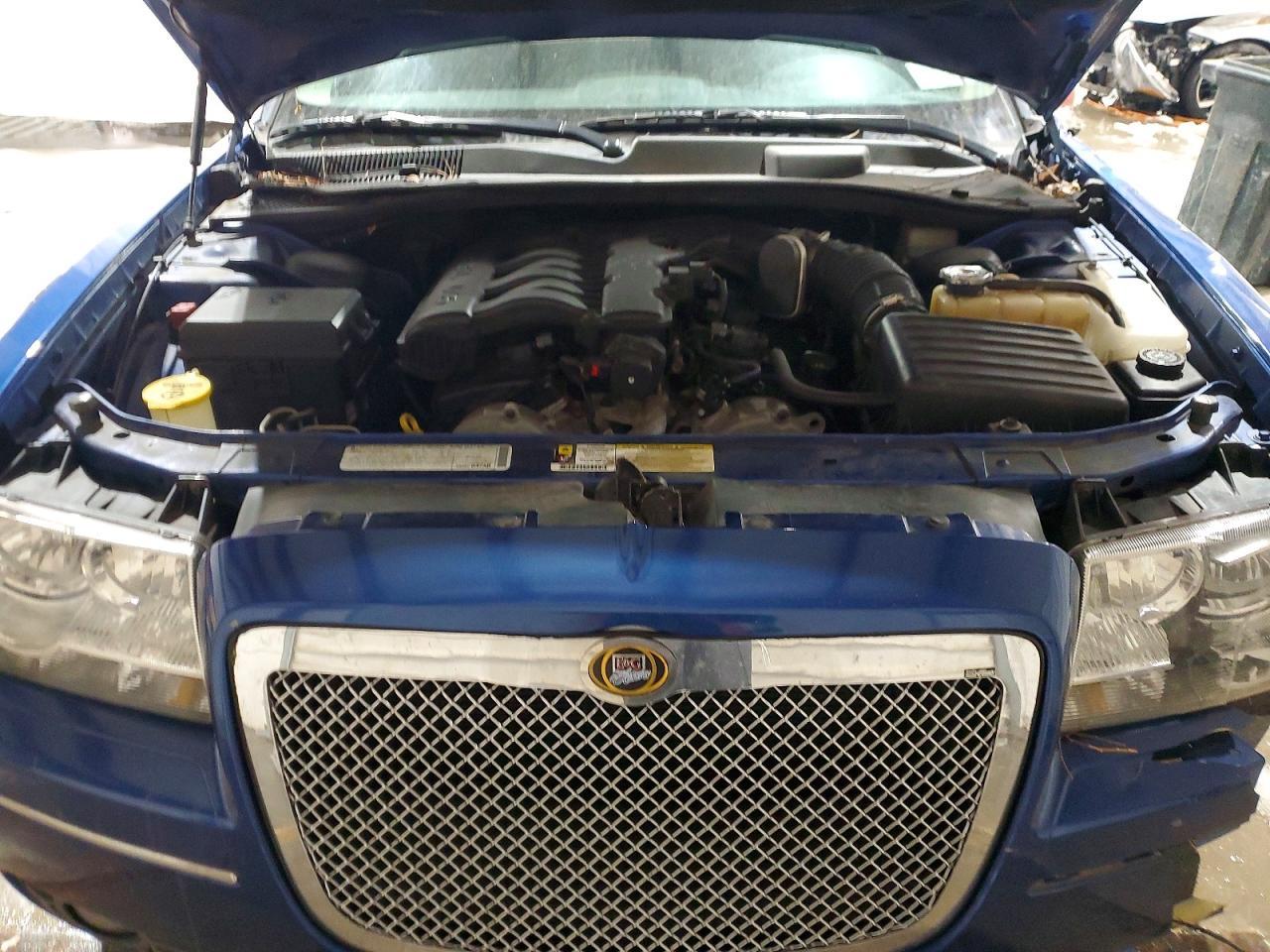 2010 CHRYSLER 300
