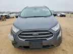 2020 FORD EcoSport