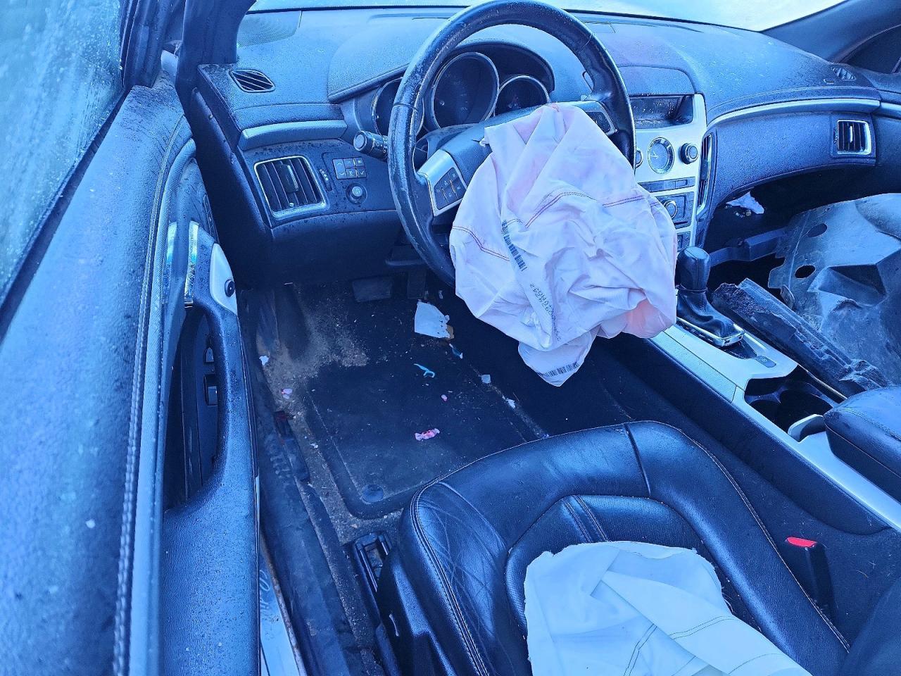 2014 CADILLAC CTS