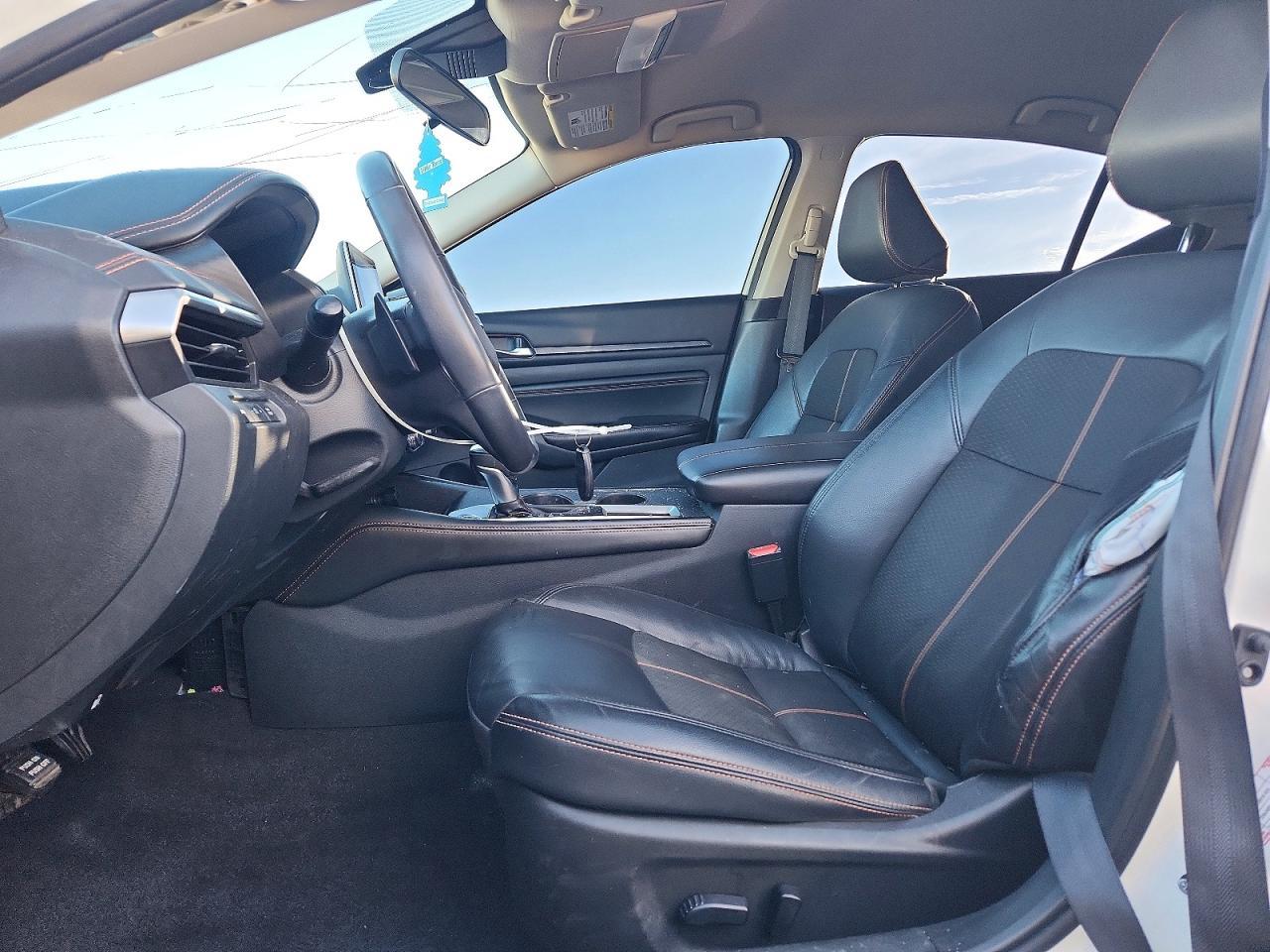 2022 NISSAN ALTIMA