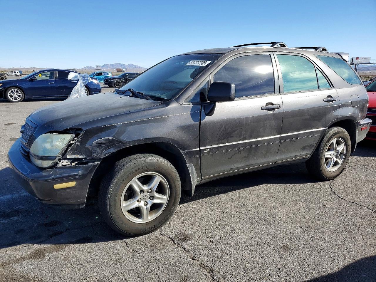 2002 LEXUS Rx 300