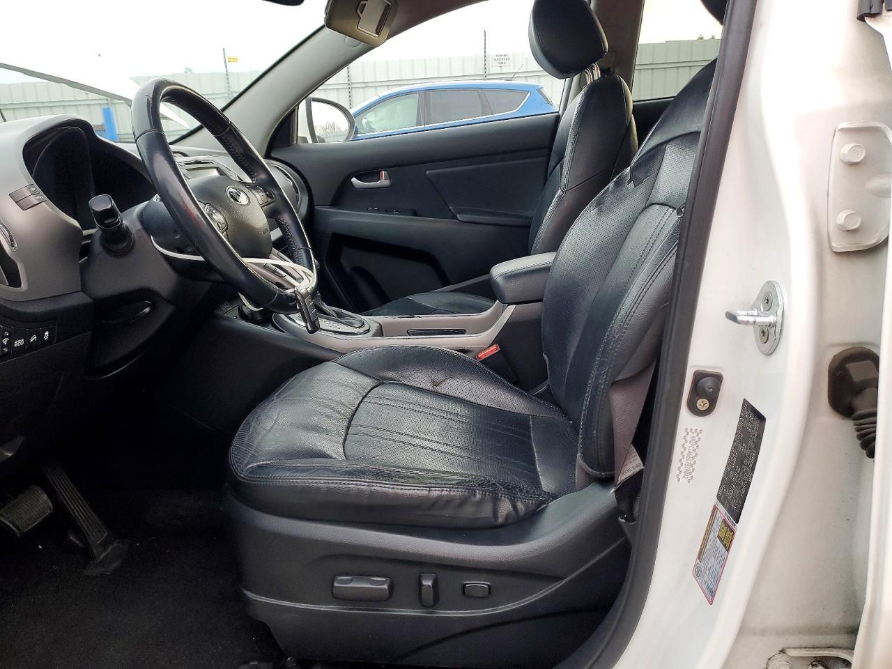 2016 KIA SPORTAGE