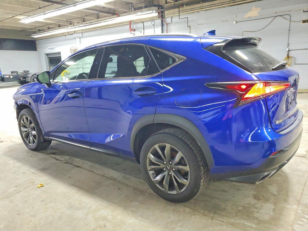 2018 LEXUS NX 300