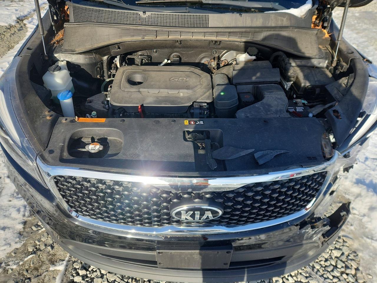 2016 KIA SORENTO