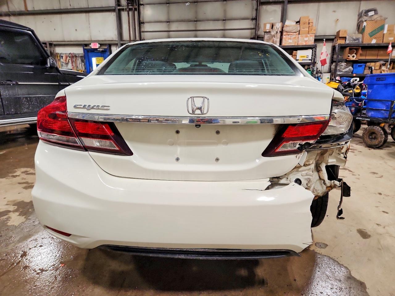 2015 HONDA CIVIC