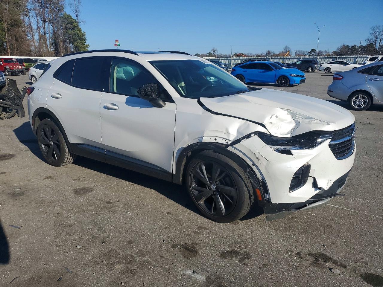 2023 BUICK Envision