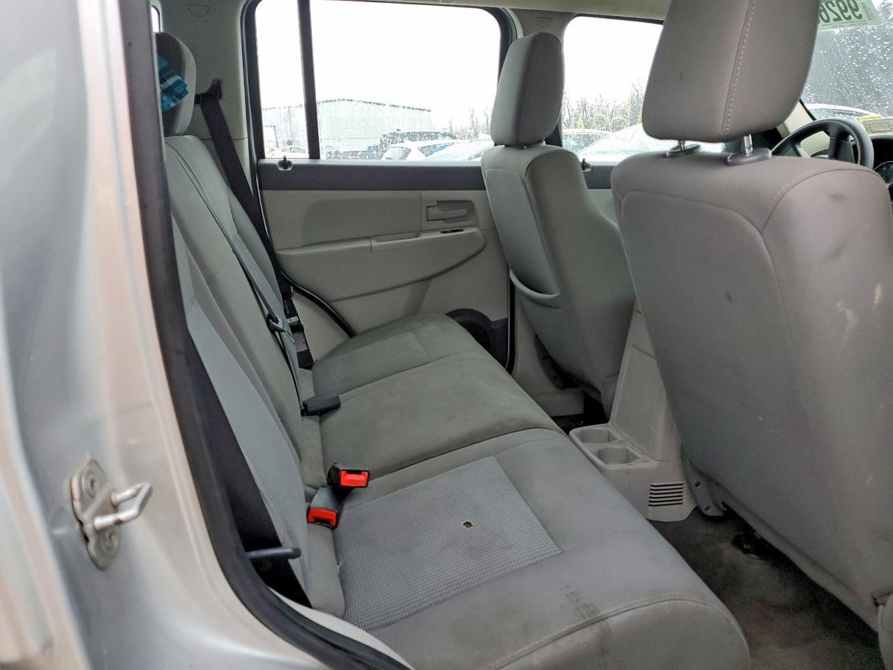 2008 JEEP Liberty