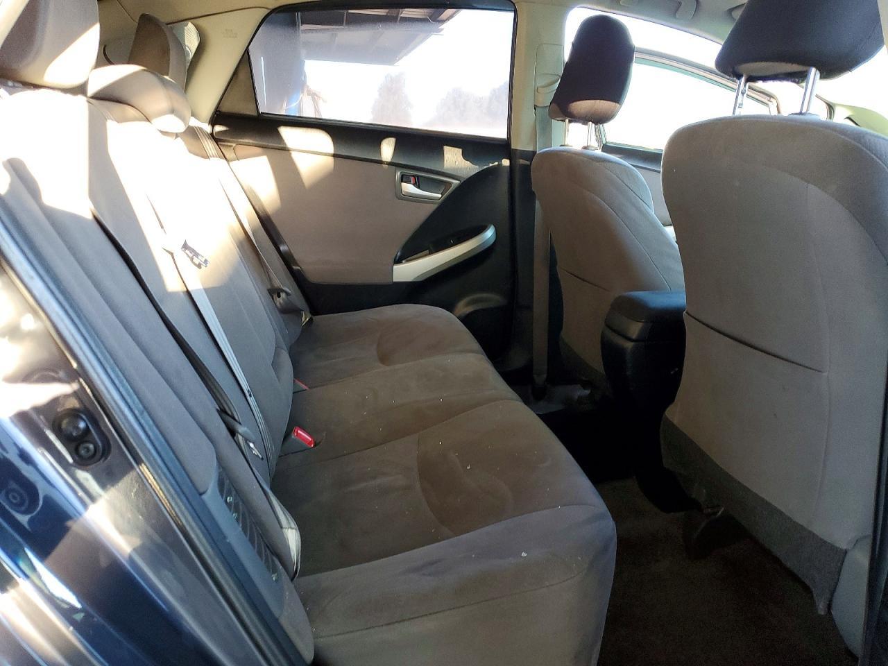 2014 TOYOTA PRIUS