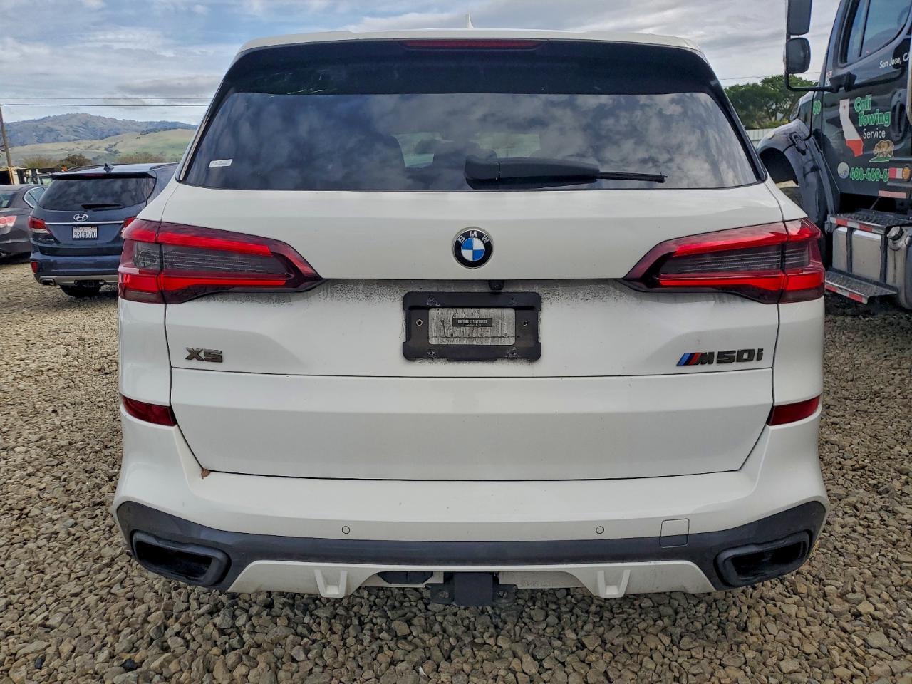 2022 BMW X5