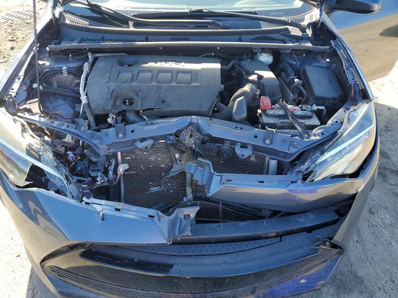 2019 TOYOTA COROLLA