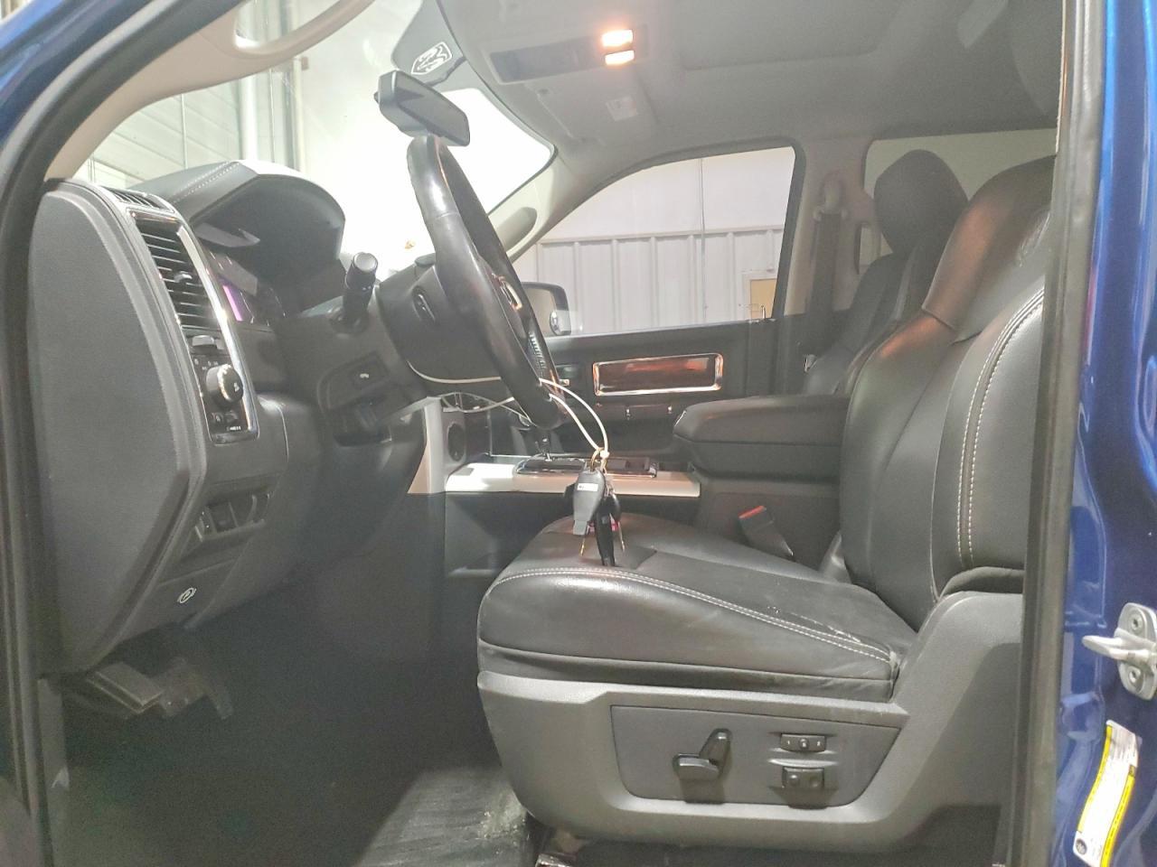 2011 DODGE RAM 1500