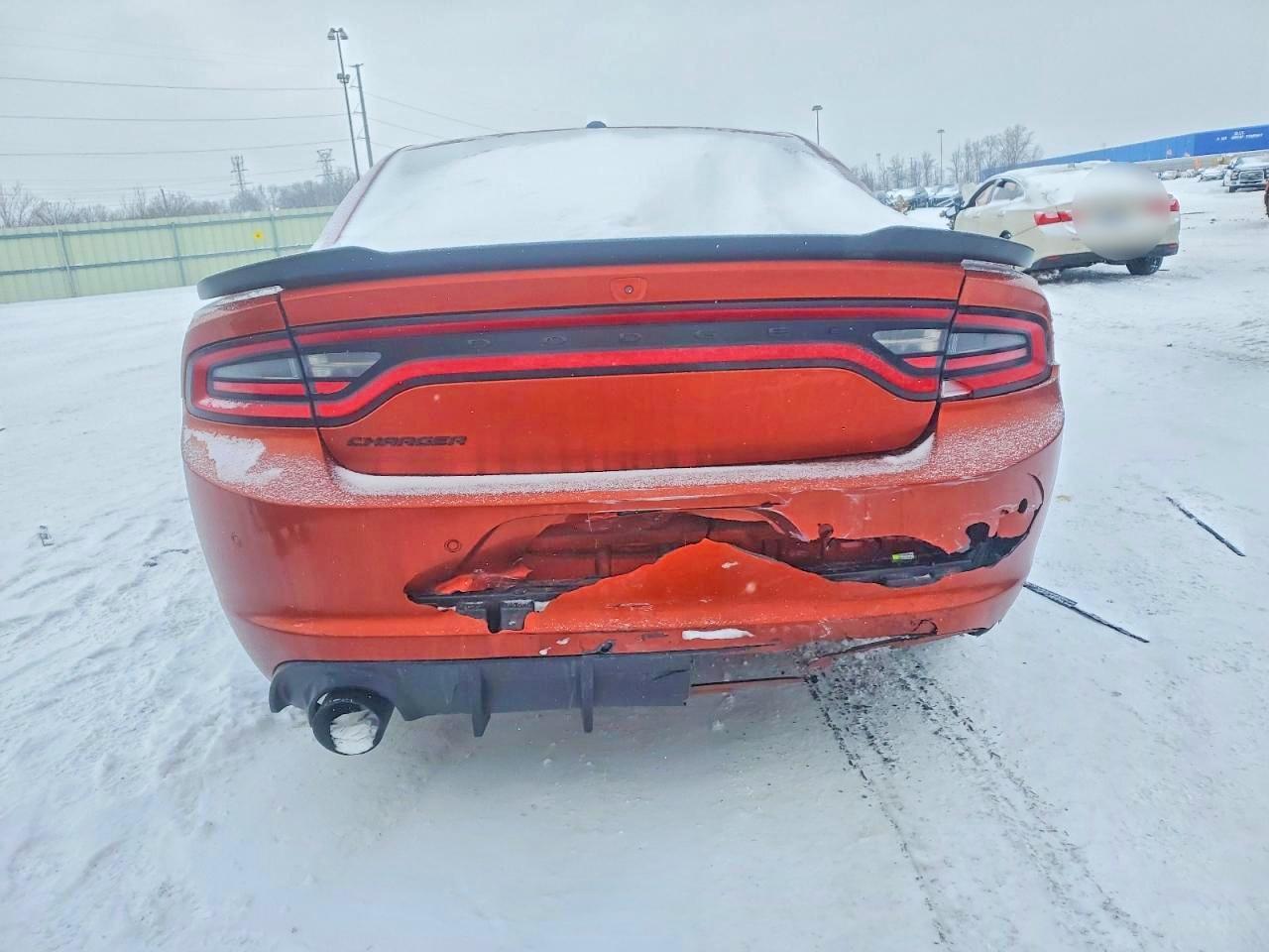2020 DODGE CHARGER