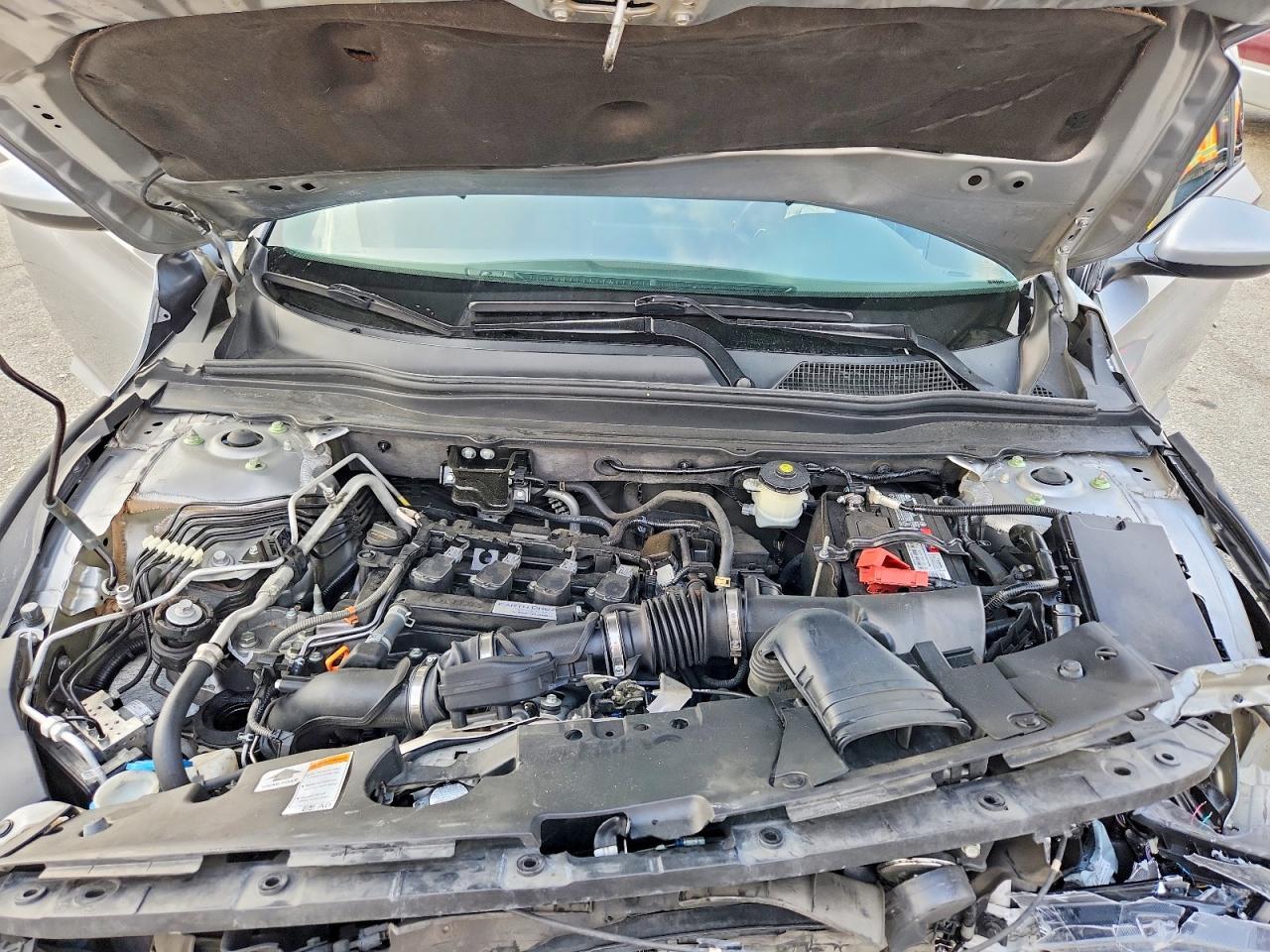 2019 HONDA ACCORD