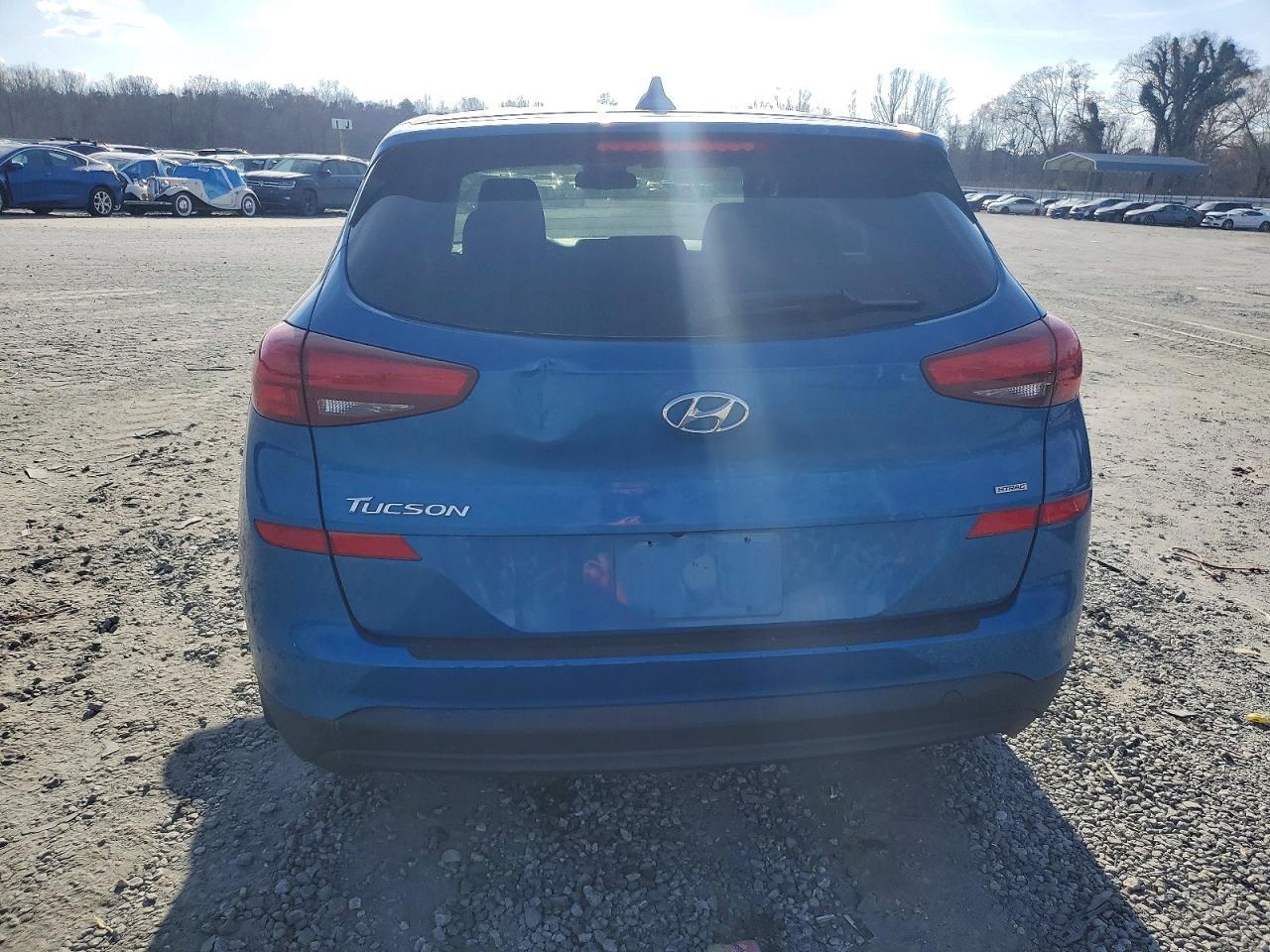 2019 HYUNDAI TUCSON