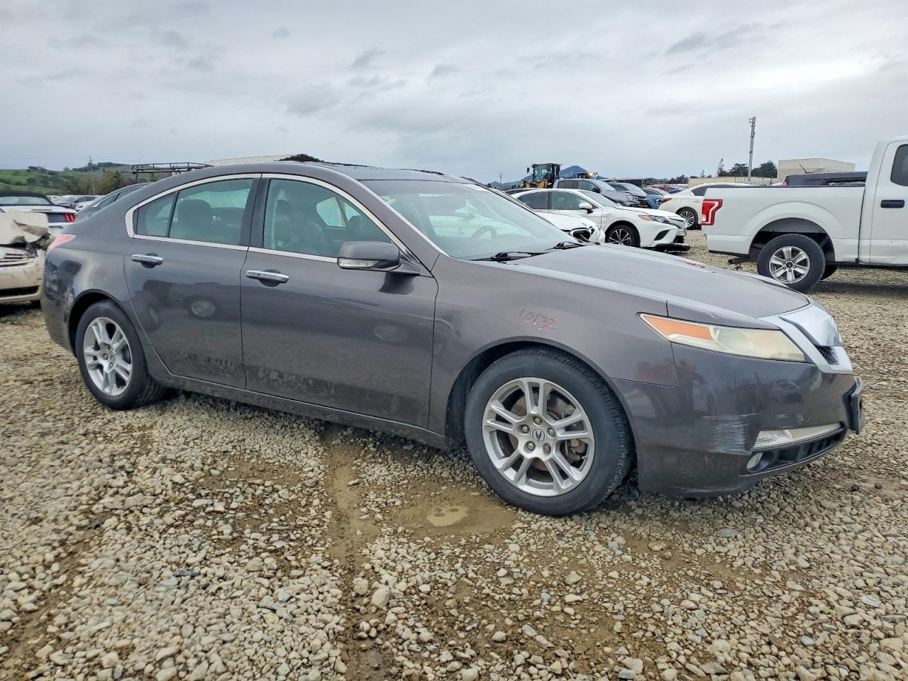 2010 ACURA TL