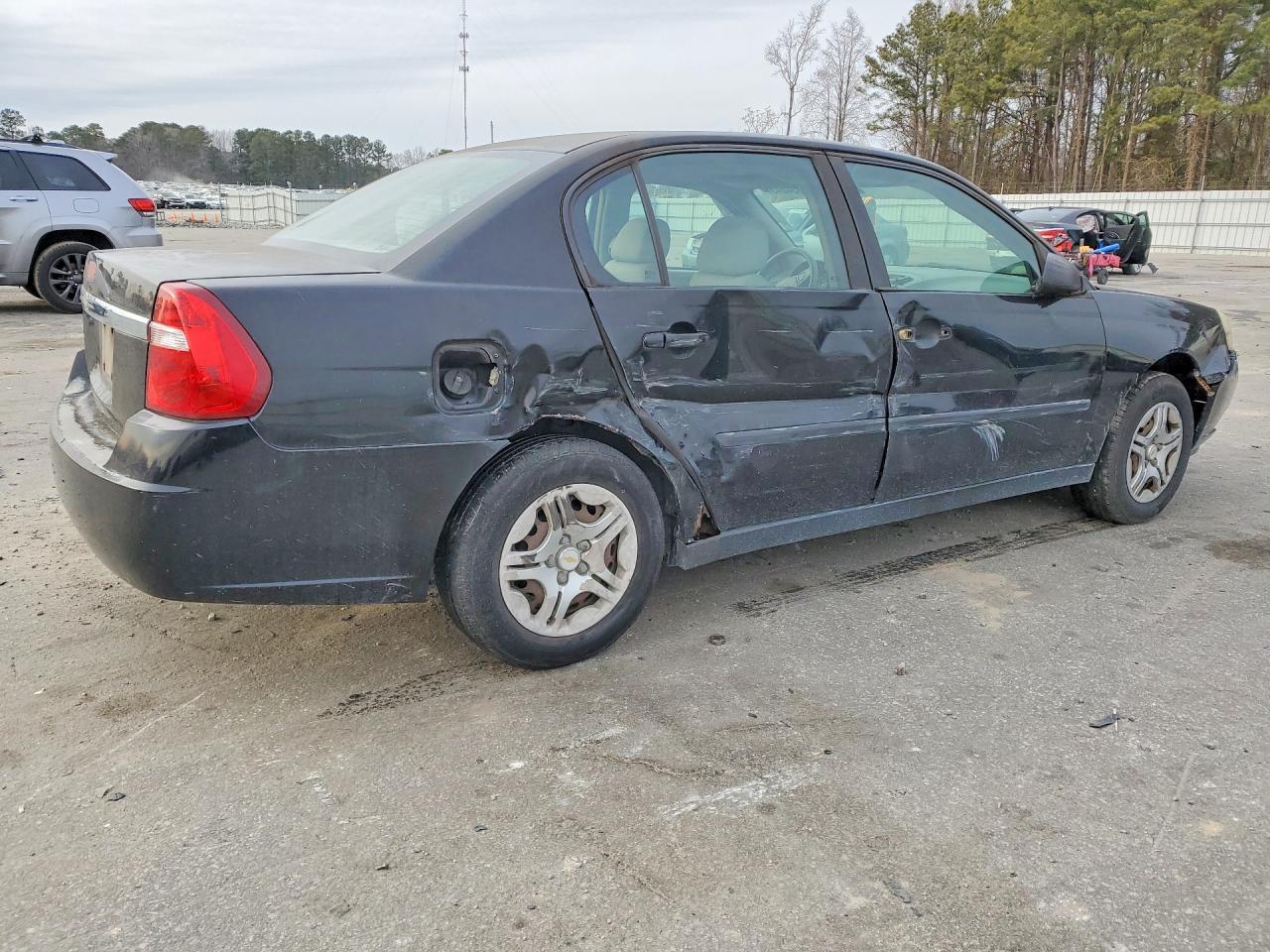 2005 CHEVROLET MALIBU
