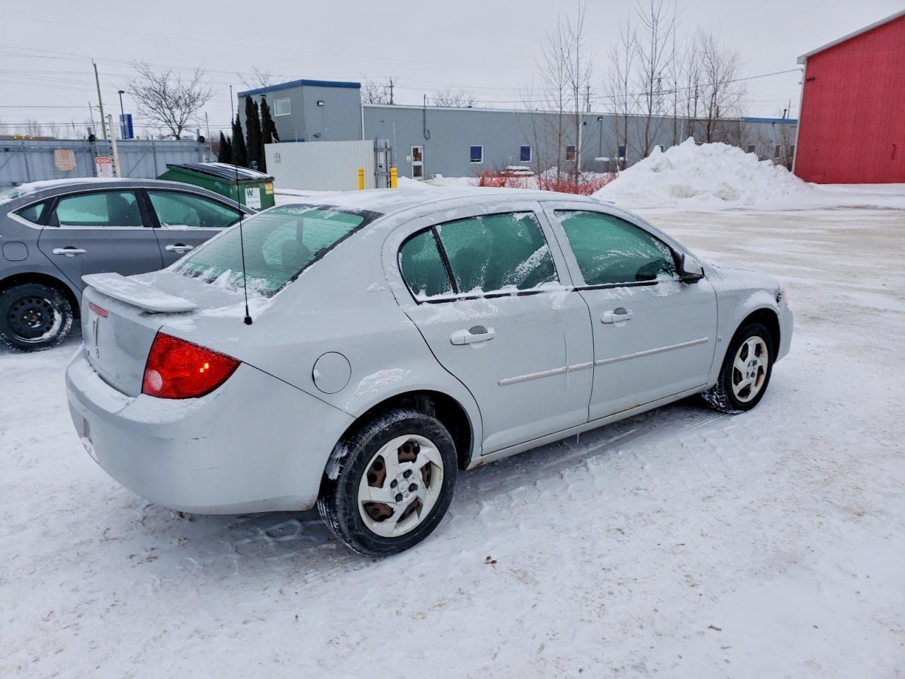 2008 PONTIAC G5